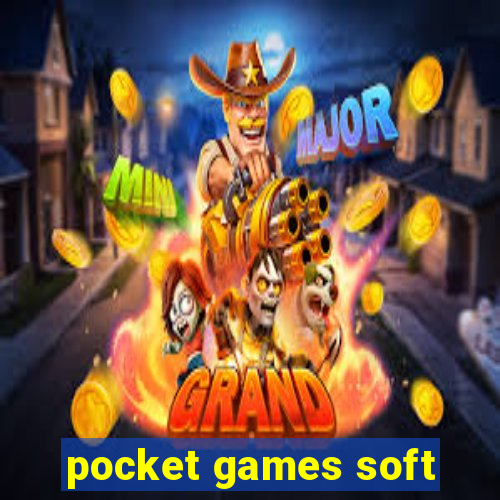 pocket games soft